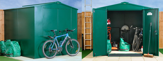 Bike Storage From Asgard